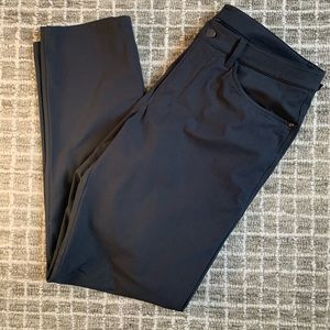 NWOT Lululemon Mens ABC classic fit pants